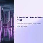 1 Calculo de Dano en Reverse 1999