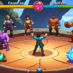 **

A vibrant illustration showcasing diverse Reverse: 1999 characters teaming up for a battle. Focus on teamwork and elemental synergies, with visual cues highlighting character bonds and powerful combos. Background should feature a stylized, dynamic battle scene. Include UI elements like health bars and ability icons to suggest a gameplay perspective. Add a sense of urgency and excitement, appealing to new players eager to build strong teams.

**