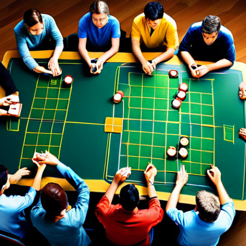 Strategic Teambuilding**

"Overhead view of a digital tabletop, Reverse: 1999 characters arranged strategically. Focus on synergistic links between characters. Soft, warm lighting.  'Reverse: 1999', strategy game, team composition, character synergy, safe for work, appropriate content, fully clothed, professional."

**