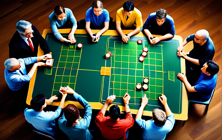 Strategic Teambuilding**

"Overhead view of a digital tabletop, Reverse: 1999 characters arranged strategically. Focus on synergistic links between characters. Soft, warm lighting.  'Reverse: 1999', strategy game, team composition, character synergy, safe for work, appropriate content, fully clothed, professional."

**