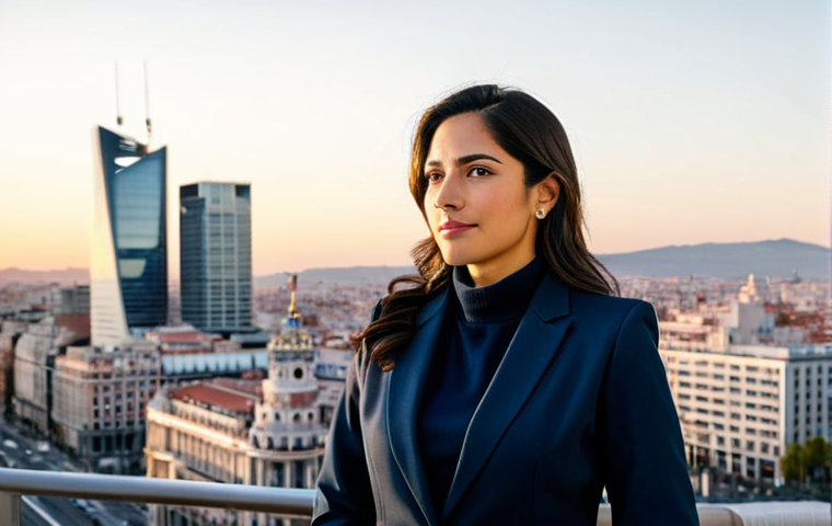 리버스 1999 공식 위키 활용법 - Business Professional**

A confident Latina businesswoman in a tailored, modest business suit, stand...