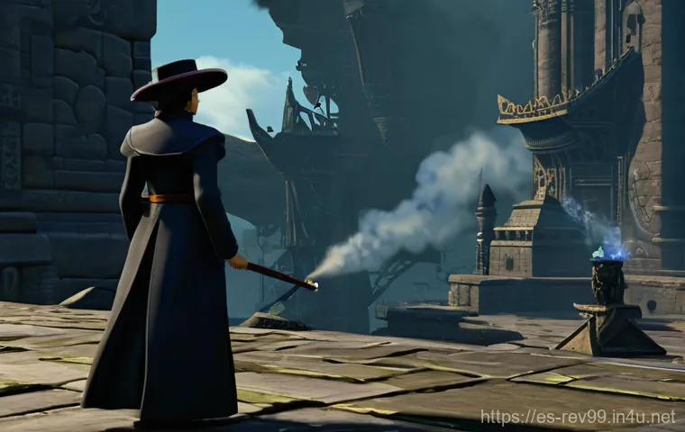 리버스 1999 커뮤니티 유머 콘텐츠 - **Prompt:** A split image showing two scenes side-by-side, capturing the "gacha luck" dilemma from t...