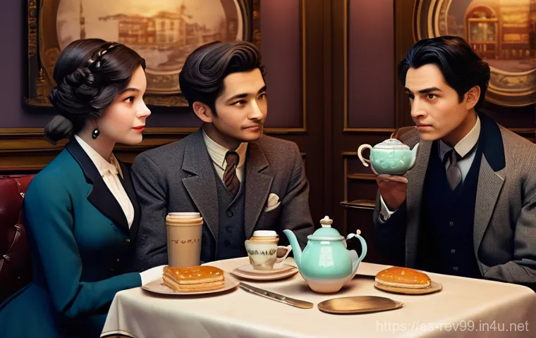 리버스 1999 커뮤니티 유머 콘텐츠 - **Prompt:** A humorous and dynamic scene depicting a "failed strategy" in a *Reverse: 1999* battle. ...