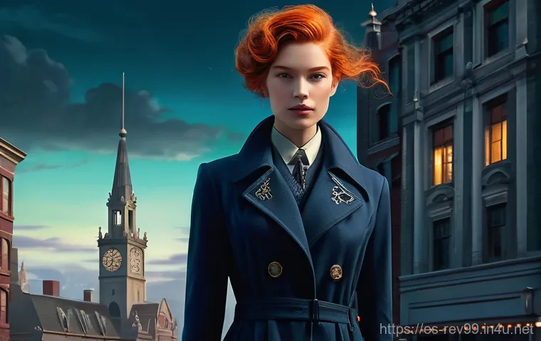 리버스 1999 공식 가이드북 다운로드 - **"The Time-Lost Arcanists"**
    A group of three arcanists, embodying a sophisticated retro-futuri...