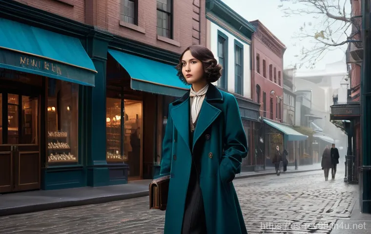 리버스 1999 베타 유저 후기 - Prompt: The Timekeeper's Glimpse Through Shifting Eras**
A young woman, Vertin, the Timekeeper, stan...