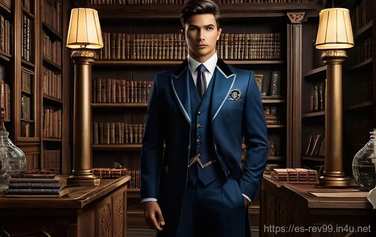 리버스 1999 게임 내 트레이딩 시스템 - **"Arcanist Insight Unlocked"**
    A visually stunning depiction of an Arcanist from Reverse: 1999,...