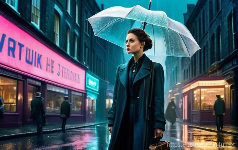 리버스 1999 최고 유저의 경험담 - **Prompt:** A stylishly dressed young woman, resembling Vertin with her distinctive suit, long coat,...