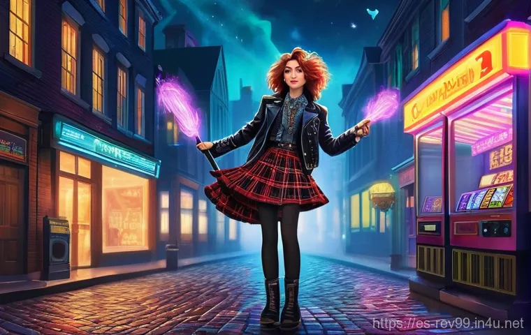 리버스 1999 최고 유저의 경험담 - **Prompt:** A stylishly dressed young woman, resembling Vertin with her distinctive suit, long coat,...