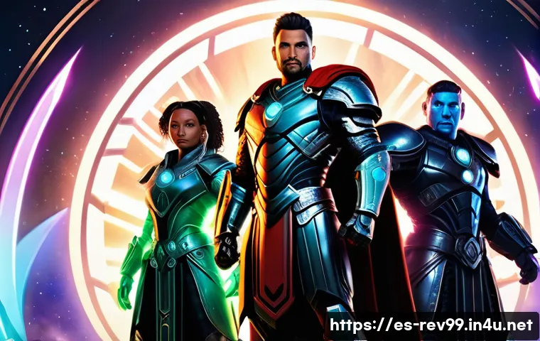 리버스 1999 신규 시즌 콘텐츠 관련 이미지 1