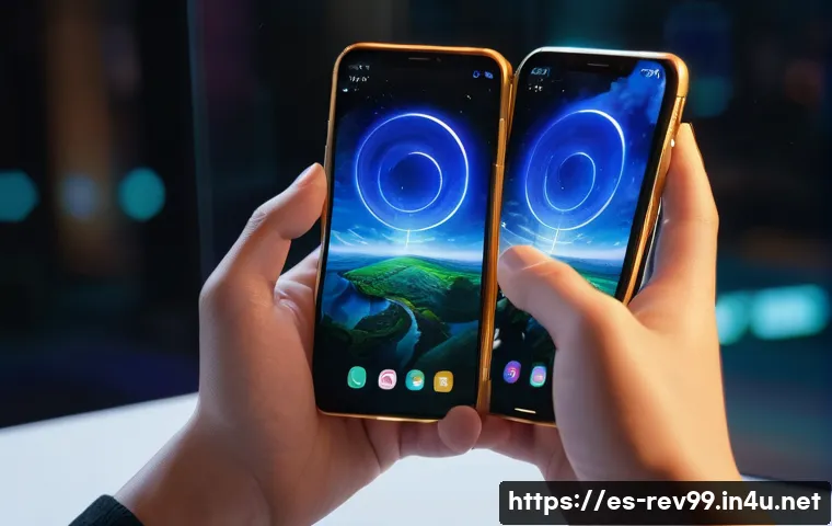 리버스 1999 스마트폰 성능 비교 관련 이미지 1