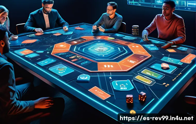 리버스 1999 업데이트 후 새로운 전략 관련 이미지 1