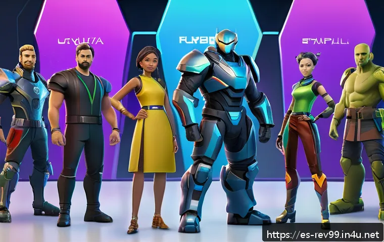 리버스 1999 공식 웹사이트 특징 관련 이미지 2