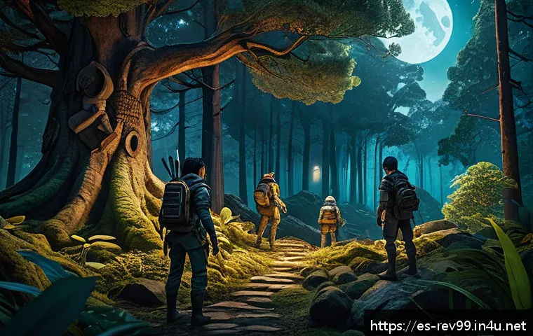 리버스 1999 신규 퀘스트 체험기 관련 이미지 1