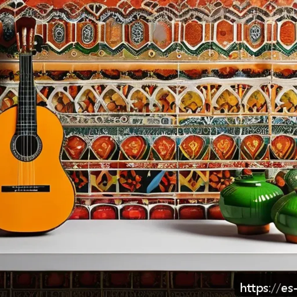 리버스 1999 공식 스트리밍 일정 - The scene conveys anticipation and excitement, with subtle Spanish cultural elements like a small fl...