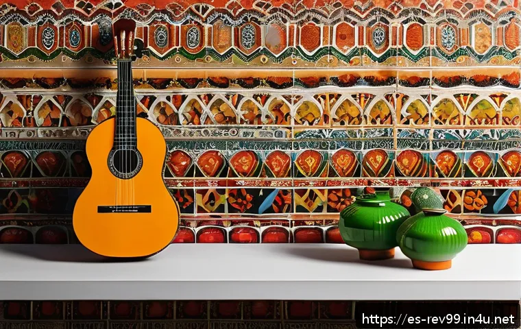 리버스 1999 공식 스트리밍 일정 - The scene conveys anticipation and excitement, with subtle Spanish cultural elements like a small fl...